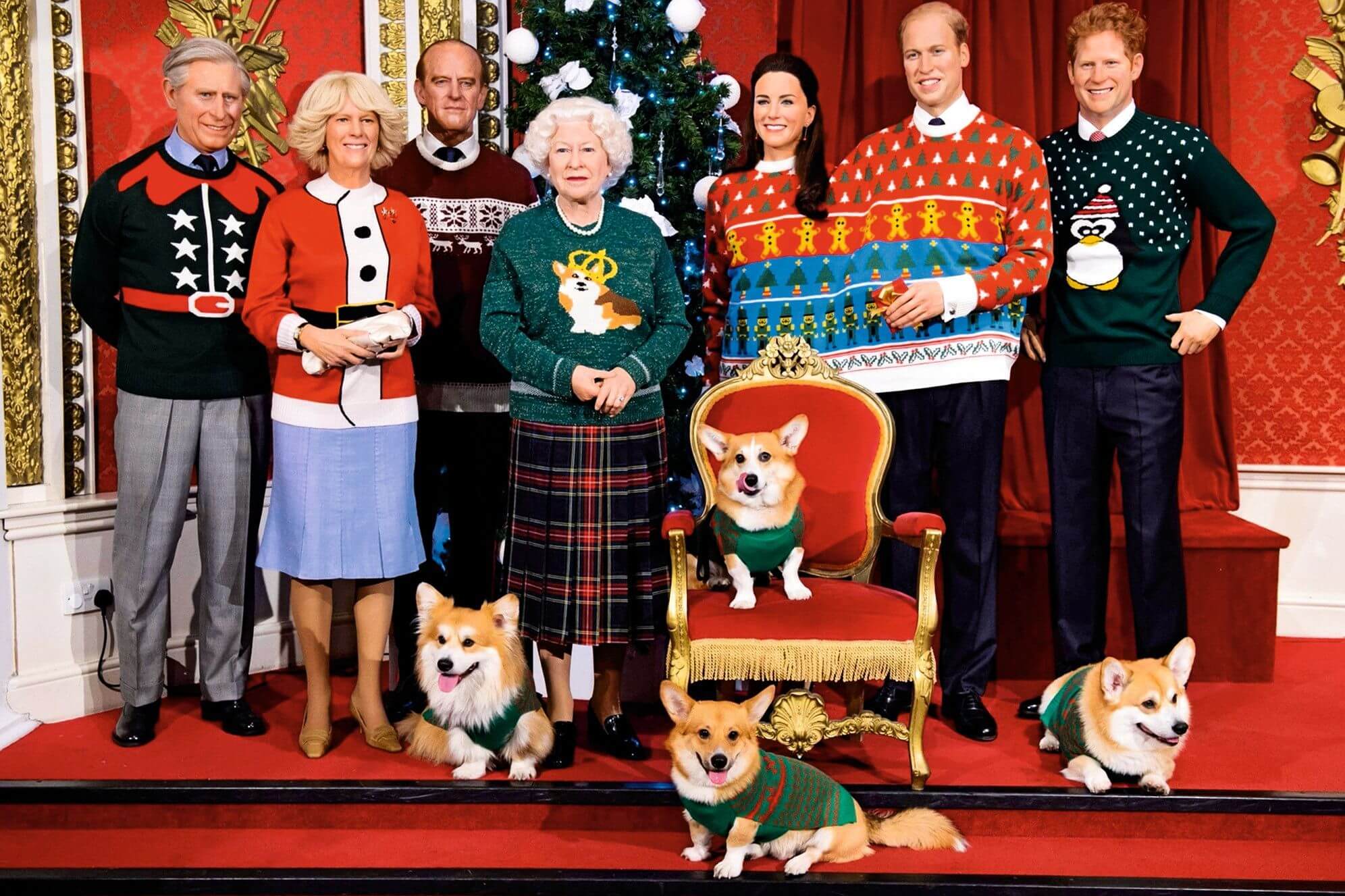 Christmas Jumper Day