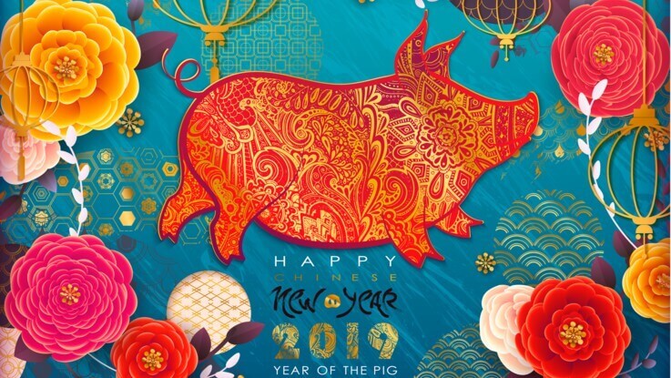 Quelle est la date du Nouvel An chinois ?
