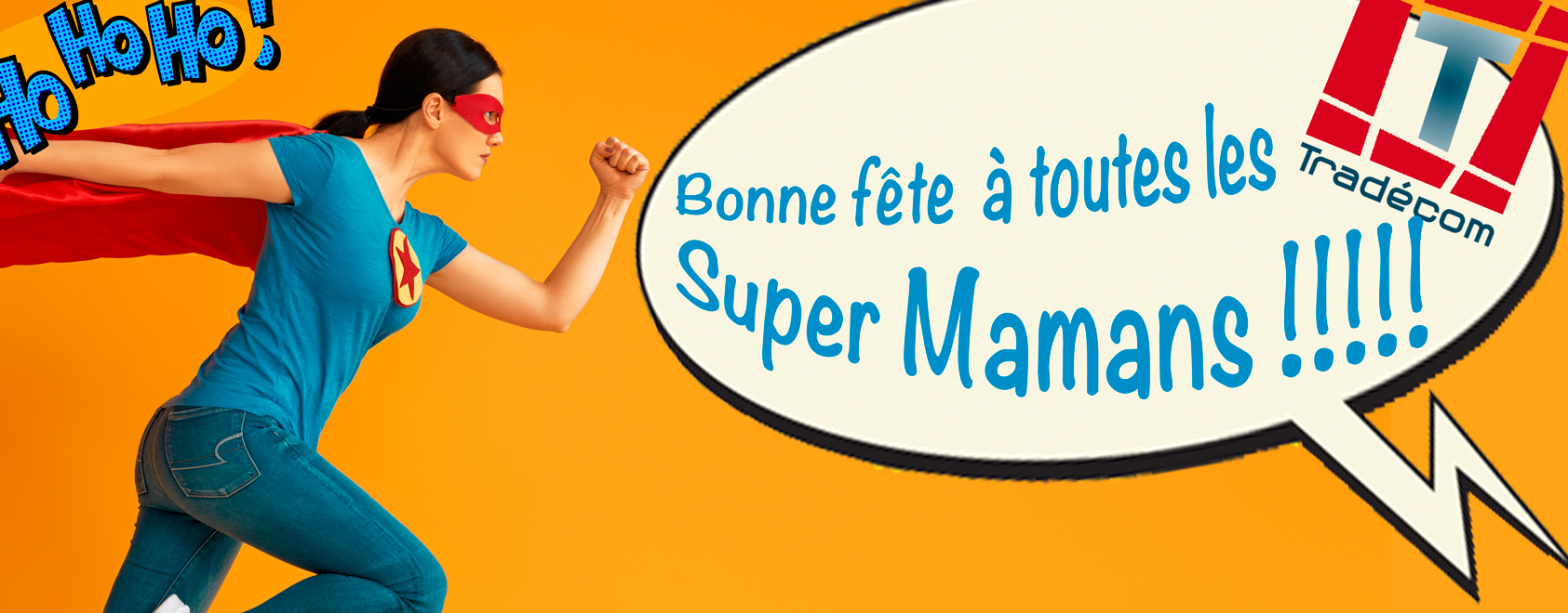 Le jour des mamans